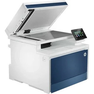 МФУ лазерное HP Color LaserJet Pro MFP 4303fdn (5HH66A), A4, цветной, печ. 35 стр/мин. (ч/б) 33 стр/мин. (цвет), скан. 44 стр/мин. (ч/б) 35 стр/мин. (цвет), 600 x 600 dpi (печать) 1200 x 1200 dpi (скан.), USB, Ethernet