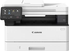 МФУ лазерное Canon i-SENSYS MF465DW, A4, ч/б, печ. 40 стр/мин., скан. до 100 стр/мин. (ч/б) 40 стр/мин. (цвет), 1200 x 1200 dpi (печать) 600x600dpi (скан.), USB, RJ-45, Wi-Fi, Air Print, Mopria