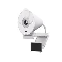 Веб-камера Logitech Brio 300 1920x1080, 30 кадр/с, USB Type-C, микрофон (шумоподавление), автоматическая фокусировка, автоосвещение, универсальное крепление
