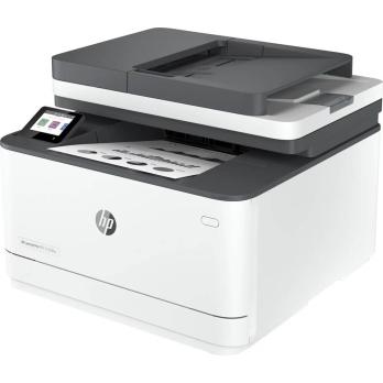 МФУ лазерное HP LaserJet Pro 3103fdw (3G632A), A4, ч/б, печ. 33 стр/мин., скан до 19 стр/мин. (ч/б) 8 стр/мин. цвет, 1200x1200 dpi, Ethernet (RJ-45), USB 2.0, Wi-Fi