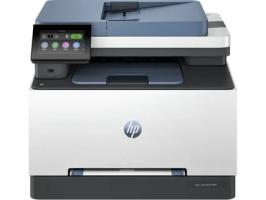 МФУ лазерное HP Color LaserJet Pro MFP 3303sdw, A4, цветной, печ. до 25 стр/мин., скан. до 19/8 стр/мин., 600x600 dpi, USB, Ethernet (RJ-45), Wi-Fi