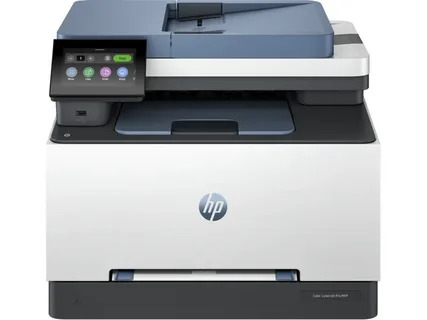 МФУ лазерное HP Color LaserJet Pro MFP 3303sdw, A4, цветной, печ. до 25 стр/мин., скан. до 19/8 стр/мин., 600x600 dpi, USB, Ethernet (RJ-45), Wi-Fi
