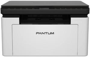 МФУ лазерное Pantum BM1800W (ЧБ, А4, C/P/S, 18 стр/мин, 600x600 dpi, 256Мб RAM, лоток 150 стр, USB, Wi-Fi)