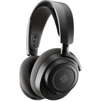 Наушники с микрофоном Steelseries Arctis Nova 7 Gen 2 черный мониторные BT оголовье (61730)