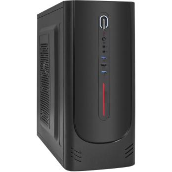 Компьютерный корпус Miditower ExeGate XP-340U-XP600 (ATX, XP600 с вент. 12см, 1хUSB/2хUSB 3.0, аудио)