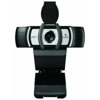 Веб-камера Logitech C930s Pro HD 1920x1080, 30 кадр/с, USB Type-A, микрофон (2 шт, шумоподавление), шторка приватности, автоматическая фокусировка, автоосвещение, универсальное крепление