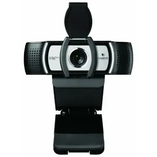 Веб-камера Logitech C930s Pro HD 1920x1080, 30 кадр/с, USB Type-A, микрофон (2 шт, шумоподавление), шторка приватности, автоматическая фокусировка, автоосвещение, универсальное крепление