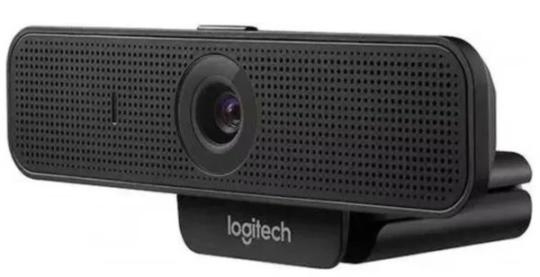 Веб-камера Logitech C925e 1920x1080, 30 кадр/с, USB Type-A, микрофон (2 шт, шумоподавление), автоматическая фокусировка, автоосвещение, шторка приватности, универсальное крепление