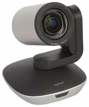 Веб-камера Logitech Conference Cam PTZ Pro 2 1920x1080, 30 кадр/с, USB, автофокус