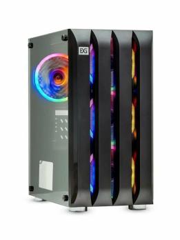 Компьютерный корпус Minitower ExeGate Mistery X2-NPX500