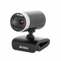 Веб-камера A4Tech PK-910P 1280x720, 30 кадр/с, USB Type-A, микрофон, универсальное крепление
