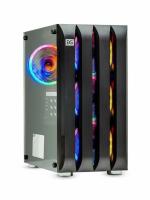 Компьютерный корпус Minitower ExeGate Mistery X2-NPX600