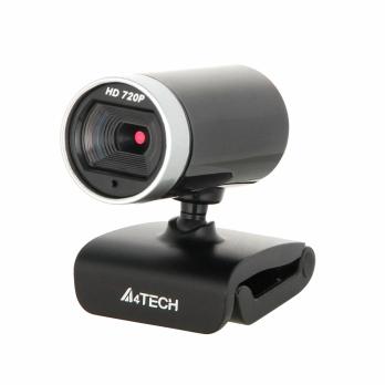 Веб-камера A4Tech PK-910P 1280x720, 30 кадр/с, USB Type-A, микрофон, универсальное крепление