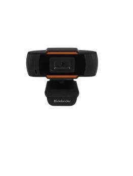 Веб-камера G-lens 2579 HD720p 1280x720, 30 кадр/с, USB Type-A, микрофон, автоосвещение, универсальное крепление