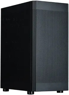 Компьютерный корпус MidiTower Zalman I4 черный (ATX, MESH, 2x3.5