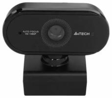 Веб-камера A4Tech PK-930HA 1920x1080, 30 кадр/с, USB Type-A, микрофон, автоматическая фокусировка, универсальное крепление