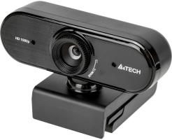Веб-камера A4Tech PK-935HL 1920x1080, 30 кадр/с, USB Type-A, микрофон, ручная фокусировка, универсальное крепление