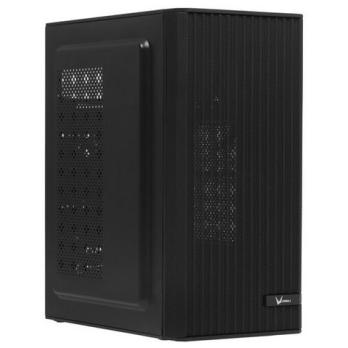 Компьютерный корпус AeroCool/Formula Air Mesh G1 черный без БП mATX 1x80мм 2xUSB 2.0 1xUSB3.1 audio bott PSU