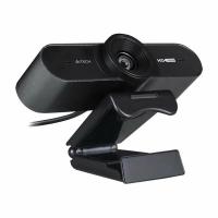Веб-камера A4Tech PK-980HA 1920x1080, 30 кадр/с, USB Type-A, микрофон (2 шт, шумоподавление), автоматическая фокусировка, автоосвещение, универсальное крепление