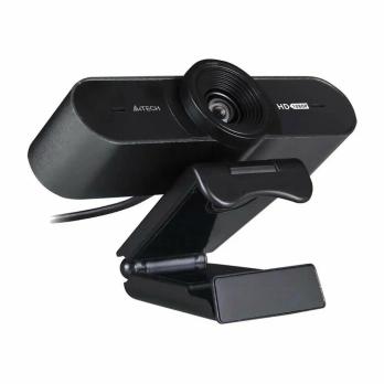 Веб-камера A4Tech PK-980HA 1920x1080, 30 кадр/с, USB Type-A, микрофон (2 шт, шумоподавление), автоматическая фокусировка, автоосвещение, универсальное крепление