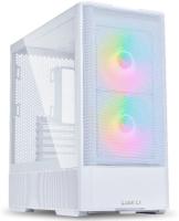 Компьютерный корпус Lian-Li Lancool 207 белый без БП ATX 4x120мм 2x140мм 2xUSB 3.0 audio bott PSU