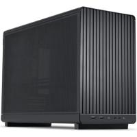 Компьютерный корпус Lian-Li A3 черный без БП mATX 10x120мм 2x140мм 2xUSB 3.0 1xUSB3.1 audio bott PSU