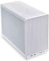 Компьютерный корпус Lian-Li A3 белый без БП mATX 10x120мм 2x140мм 2xUSB 3.0 1xUSB3.1 audio bott PSU