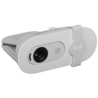Веб-камера Logitech Brio 90 1920x1080, 30 кадр/с, USB Type-A, микрофон, крепление на мониторе