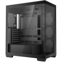 Компьютерный корпус MidiTower Deepcool CG580 черный (ATX, без БП, 2xUSB 3.0 Type-A) (R-CG580-BKNDA0-G-1)