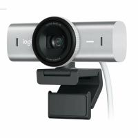 Веб-камера Logitech BRIO MX 3840x2160, 30 кадр/с, USB, микрофон, шторка приватности, автофокус, крепление на мониторе, графитовый