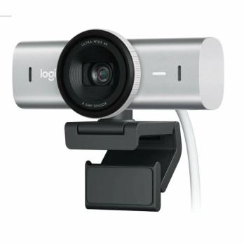 Веб-камера Logitech MX Brio 705 3840x2160, 30 кадр/с, USB Type-C, микрофон (2 шт, шумоподавление), автофокус, HDR, крепление на мониторе, графитовый