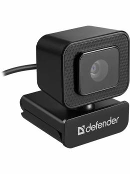 Веб-камера G-lens 2596 QHD 3840x2160, 30 кадр/с, USB Type-A, микрофон (шумоподавление), автоматическая фокусировка, автоосвещение, универсальное крепление