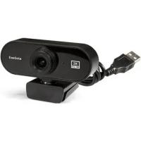 Веб-камера ExeGate Stream C940 Wide 2K 2560x1440, 30 кадр/с, USB Type-A, микрофон (шумоподавление), универсальное крепление