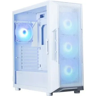 Корпус Zalman Miditower i3 NEO ARGB V2 White (без БП)