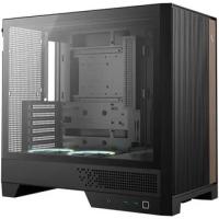 Корпус DeepCool CL600, Midi-Tower, чёрный, 2 x 120 мм