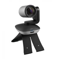 Веб-камера Logitech Group 1920x1080, 30 кадр/с, USB Type-A, микрофон (шумоподавление), автоматическая фокусировка, автоосвещение, универсальное крепление, штатив в комплекте
