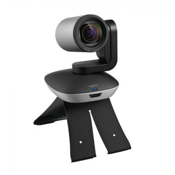 Веб-камера Logitech Group 1920x1080, 30 кадр/с, USB Type-A, микрофон (шумоподавление), автоматическая фокусировка, автоосвещение, универсальное крепление, штатив в комплекте