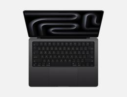Ноутбук Apple MacBook Pro A2991 M3 Max 14 core 36Gb SSD 1Tb/30 core GPU 16.2