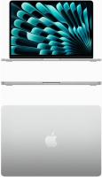 Ноутбук Apple MacBook Air 15 A3114 серебристый (M3/16Gb/512Gb SSD/MacOS) (Z1GE0001R) нужен переходник на EU