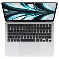 Ноутбук Apple MacBook Air 13-inch 2025 (КЛАВ.РУС.ГРАВ.) Silver 13.6