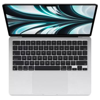 Ноутбук Apple MacBook Air 13-inch 2025 (КЛАВ.РУС.ГРАВ.) Silver 13.6
