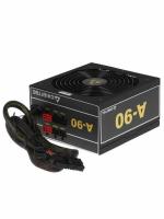 Блок питания Chieftec A-90 GDP-650C RTL, 650Вт, 140мм, модульный, черный