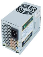 Блок питания Chieftec GPF-350P, 350Вт, 80мм, серый