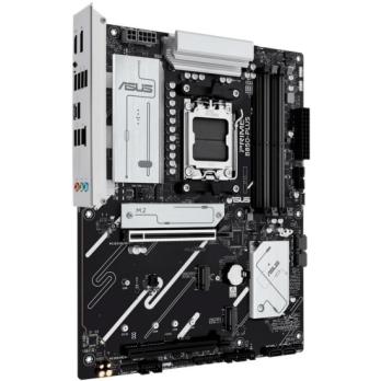 Материнская плата ASUS PRIME B850-PLUS-CSM, AM5, AMD B850, 4xDDR5, 4xSATA, 3xM.2, 1xPCIe 5.0 x16, 1xPCIe 4.0 x4, 1xDP, 1xHDMI, 1x2.5Gb LAN, 1xUSB-C 10Gbps, 3xUSB-A 10Gbps, 2xUSB-A 5Gbps, 2xUSB-A 2.0, 3x3.5 мм, 7.1, ATX
