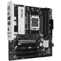 Материнская плата ASUS B850M MAX GAMING WIFI, AM5, AMD B850, 4xDDR5, 4xSATA, 3xM.2, 1xPCIe 5.0 x16, 1xPCIe 4.0 x4, 1xPCIe 3.0 x1, 1xDP, 1xHDMI, 1x1Gb LAN, Wi-Fi 6, Bluetooth 5.4, 1xUSB-C 10Gbps, 2xUSB-A 10Gbps, 2xUSB-A 5Gbps, 5xUSB-A 2.0, 3x3.5 мм, 