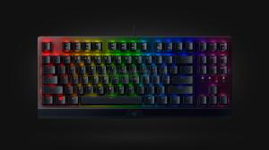 Клавиатура Razer BlackWidow V3 Tenkeyless проводная, USB, чёрный