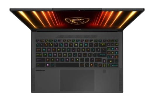 Ноутбук MSI Stealth A16 AI+ A3XWHG-232XRU AMD Ryzen AI 9 HX 370/32Gb/SSD2Tb/RTX5070 Ti 12Gb/16