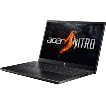 Ноутбук Acer Nitro V 15 ANV15-52-57BB Core i5 13420H 16Gb SSD512Gb NVIDIA GeForce RTX5050 8Gb 15.6