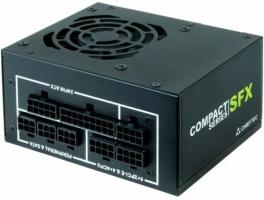 Блок питания Chieftec CSN-650С RTL, 650Вт, 80 PLUS Gold 80мм, модульный, черный