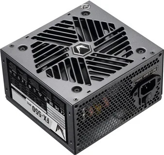 Блок питания Aerocool/Formula KCAS PLUS 600W, 600Вт, 80 PLUS Bronze, 120мм, черный